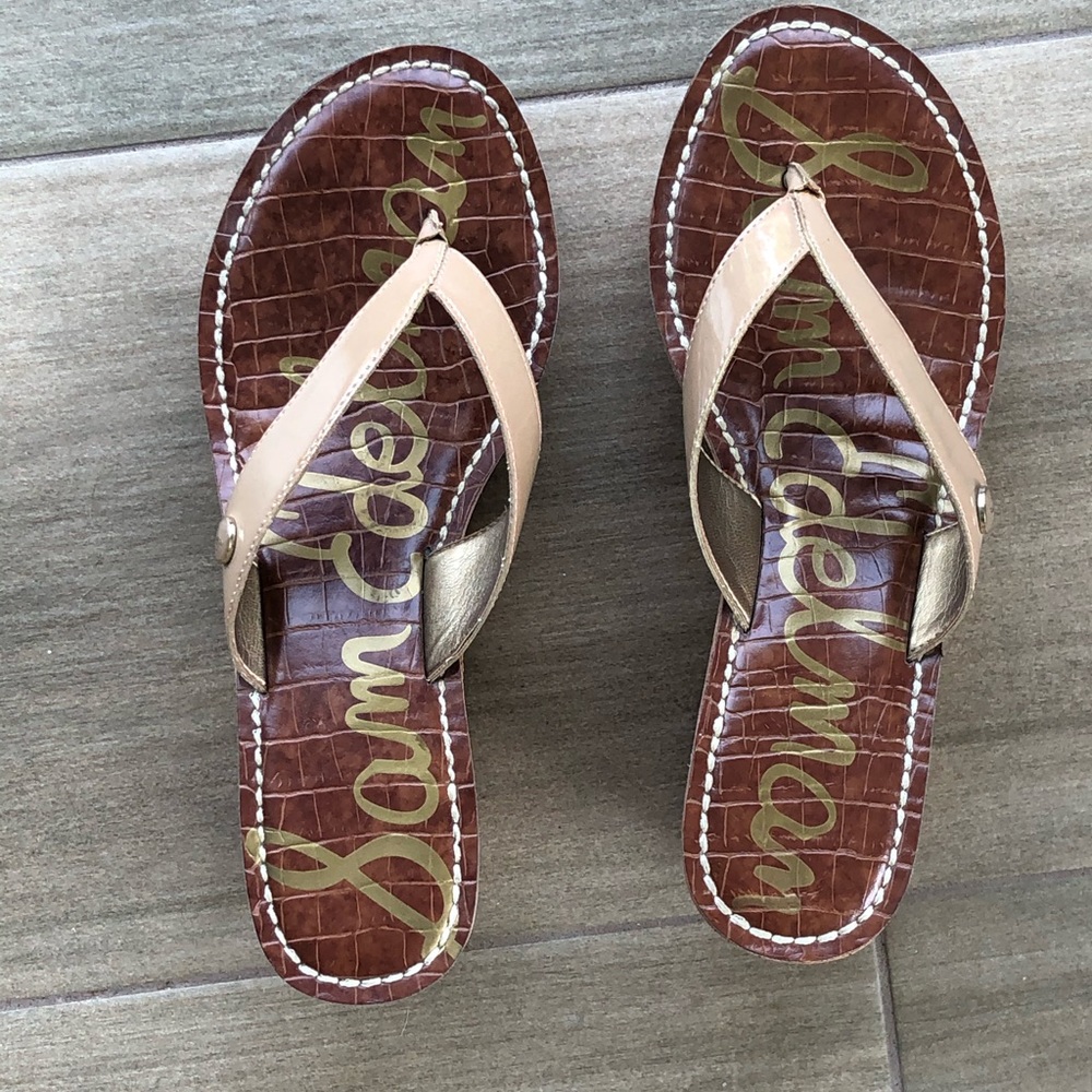 Sam Edelman wedges 7.5 excellent condition